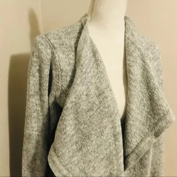 LOFT Open Front Cardigan - Picture 2 of 6